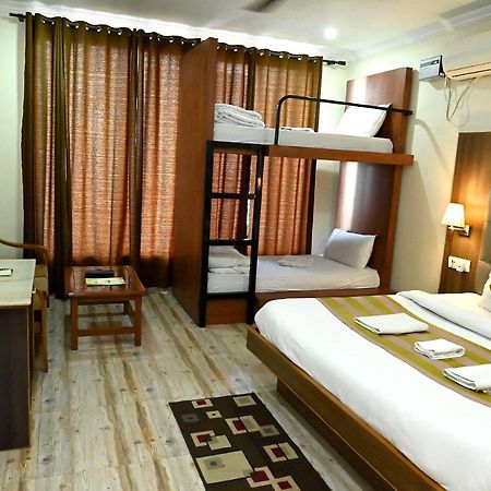 Hotel Peepal Tree Rishīkesh Exterior foto