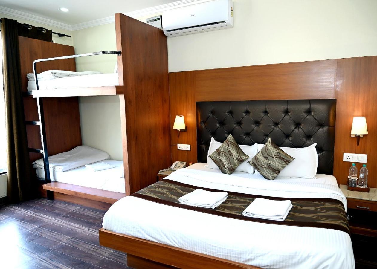 Hotel Peepal Tree Rishīkesh Exterior foto