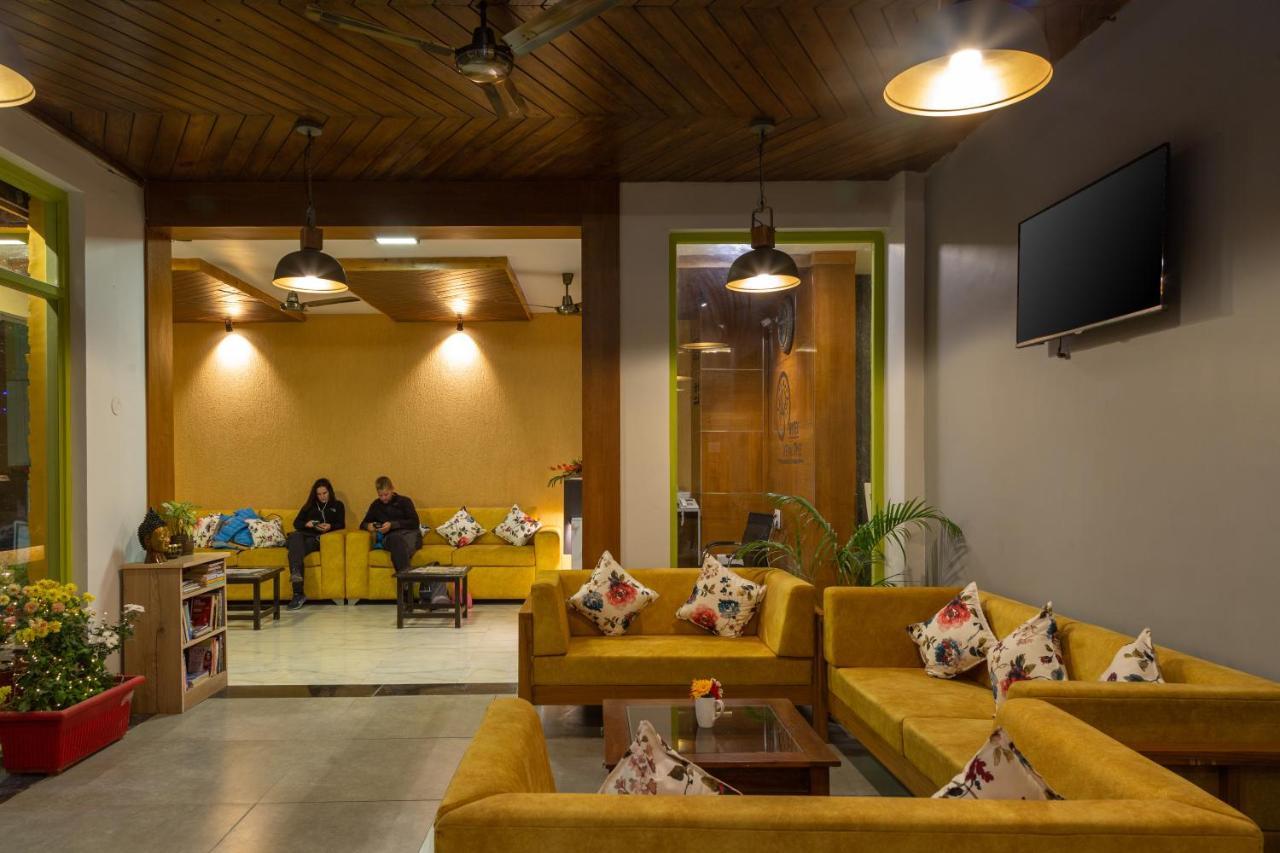 Hotel Peepal Tree Rishīkesh Exterior foto
