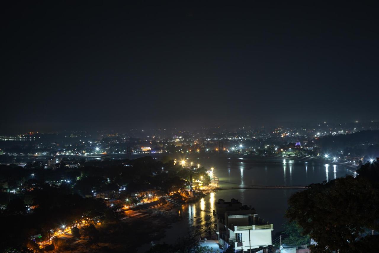 Hotel Peepal Tree Rishīkesh Exterior foto