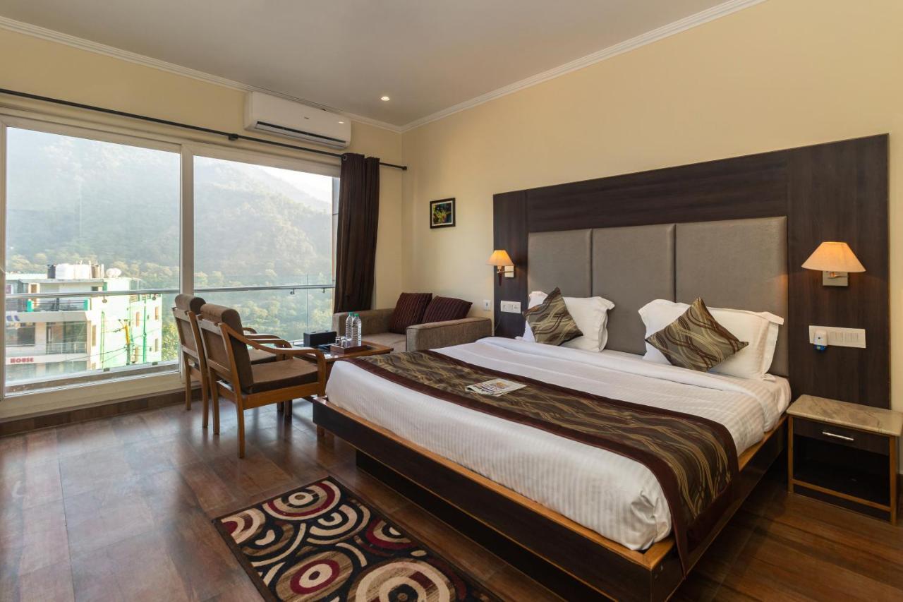 Hotel Peepal Tree Rishīkesh Exterior foto