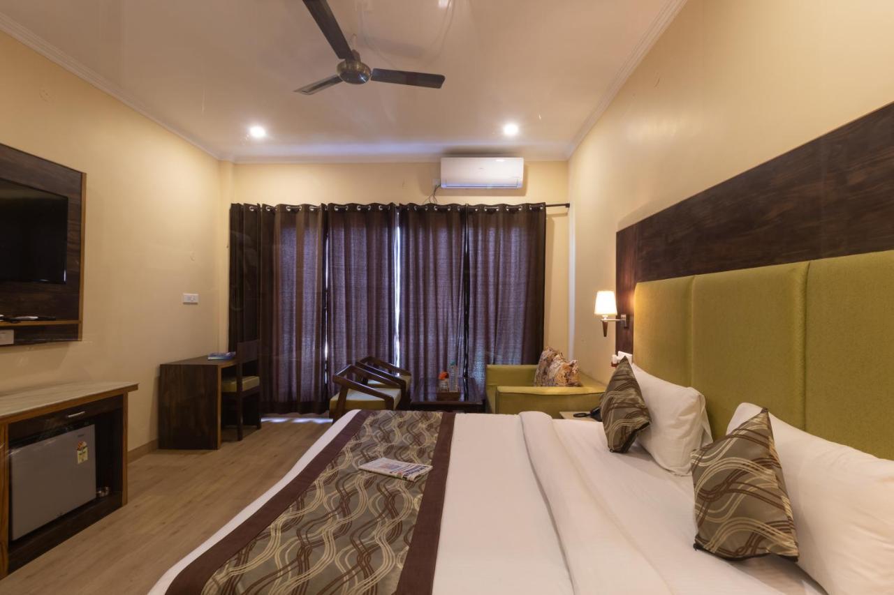 Hotel Peepal Tree Rishīkesh Exterior foto