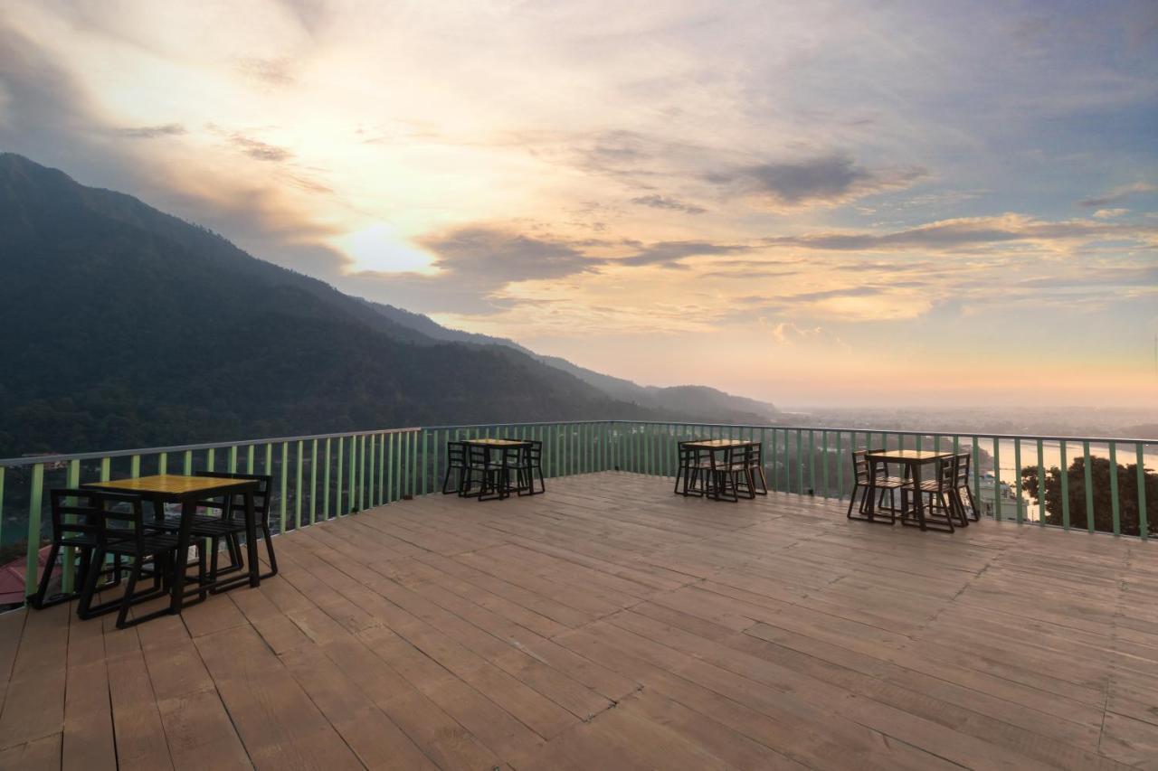 Hotel Peepal Tree Rishīkesh Exterior foto