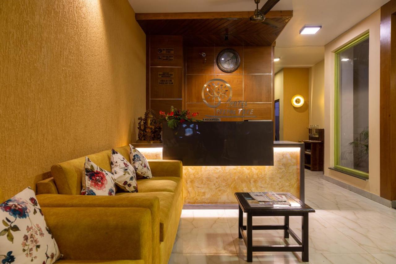 Hotel Peepal Tree Rishīkesh Exterior foto