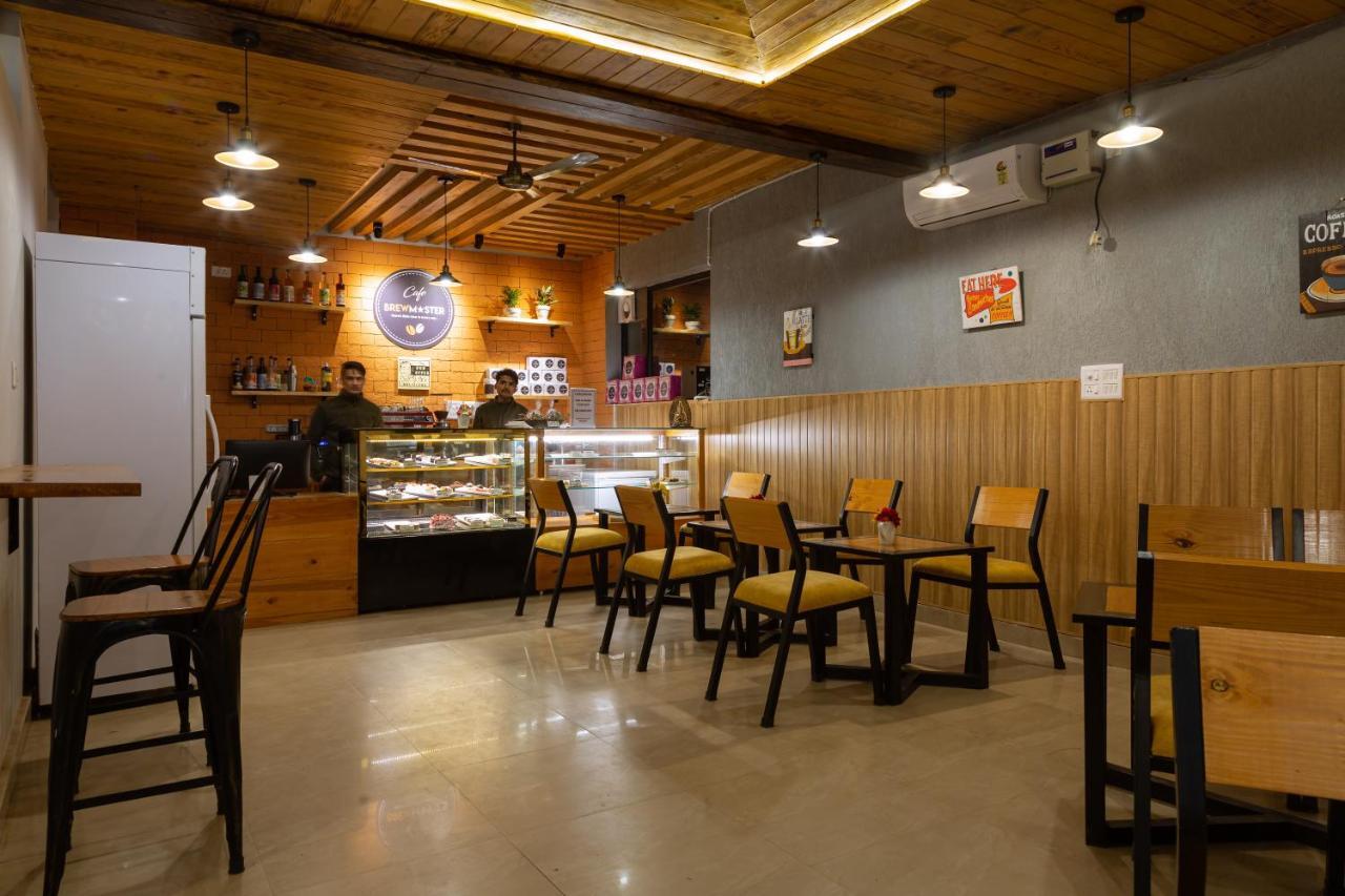 Hotel Peepal Tree Rishīkesh Exterior foto