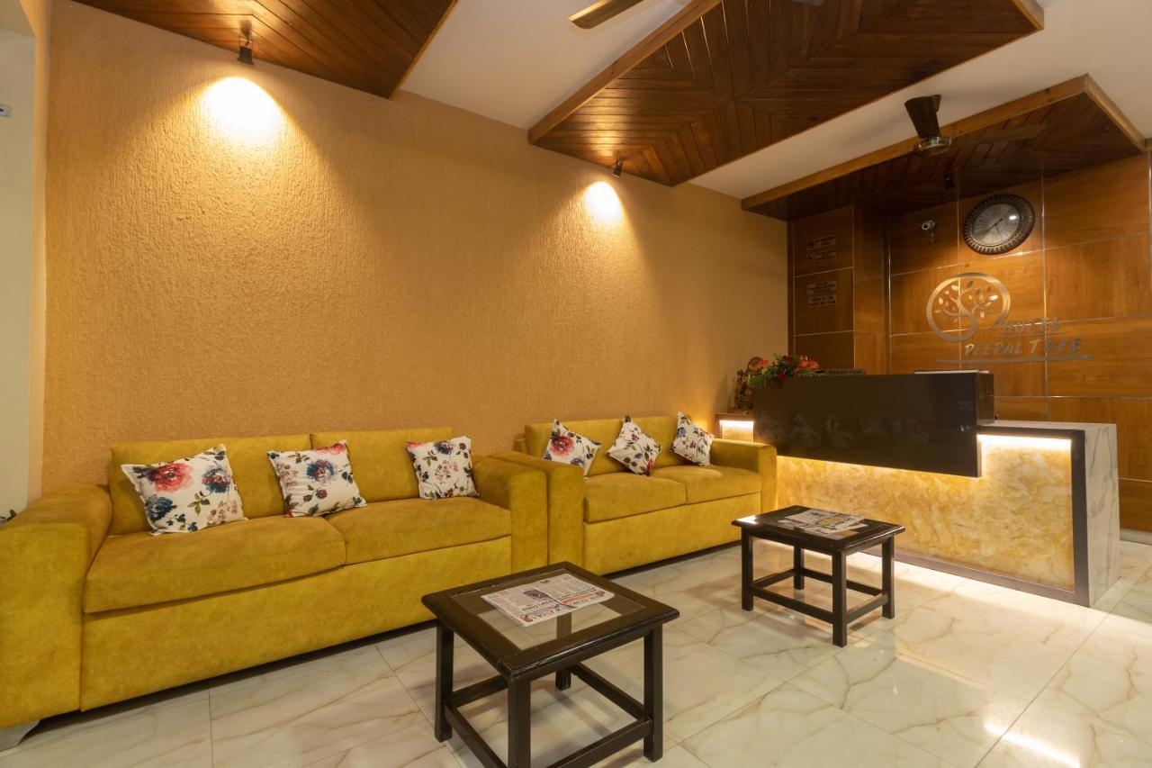 Hotel Peepal Tree Rishīkesh Exterior foto
