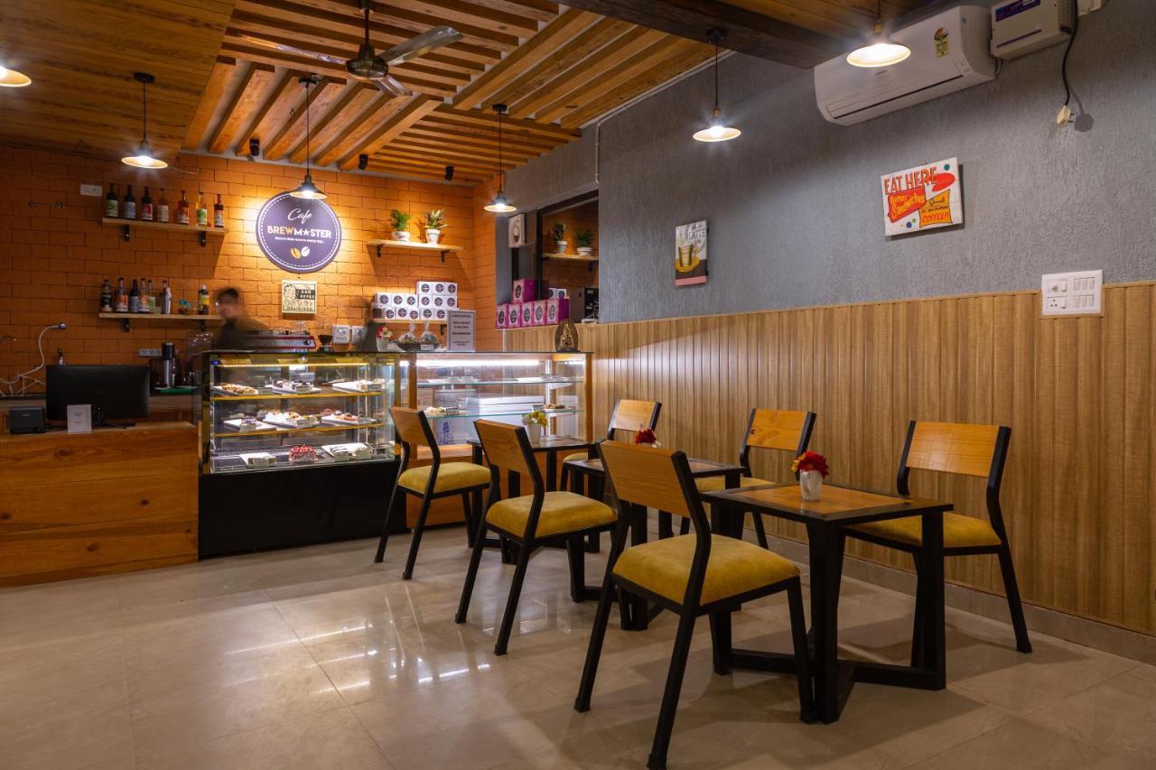 Hotel Peepal Tree Rishīkesh Exterior foto
