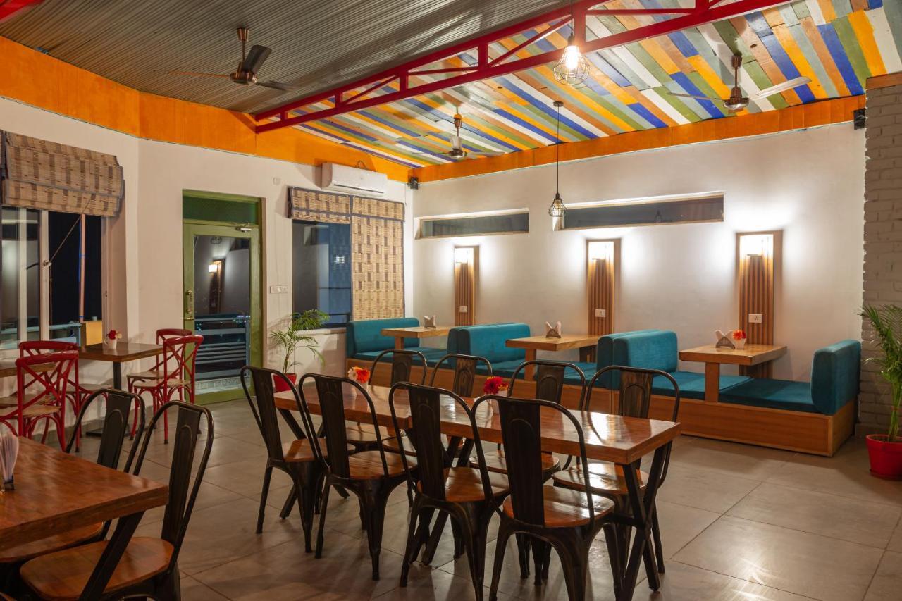 Hotel Peepal Tree Rishīkesh Exterior foto