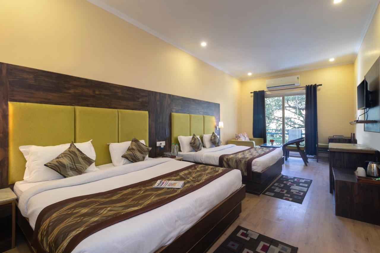 Hotel Peepal Tree Rishīkesh Exterior foto