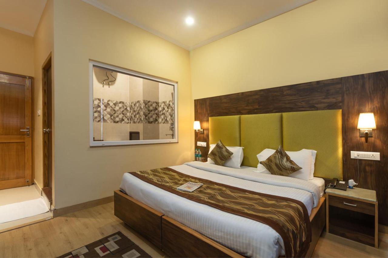 Hotel Peepal Tree Rishīkesh Exterior foto